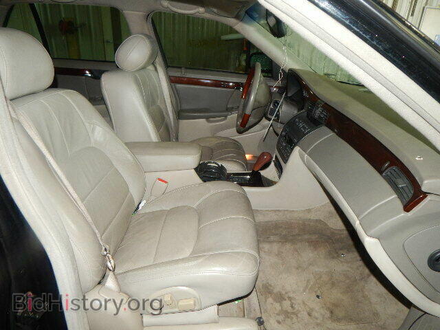 2001 CADILLAC DEVILLE - VIN: 1G6KF54951U160711 - Фото 5