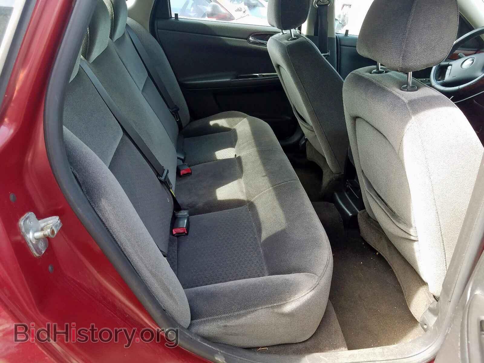 2006 CHEVROLET IMPALA - VIN: 2G1WB58K369309895 - Фото 6