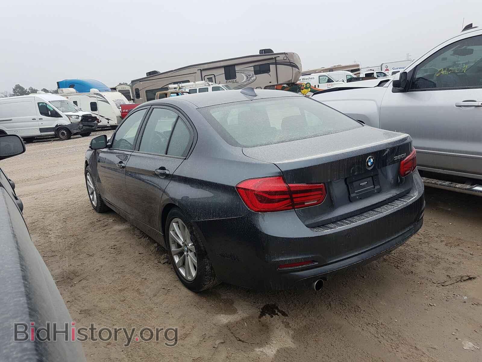 2017 BMW 3 SERIES - VIN: WBA8A9C38HAC99849 - Фото 3