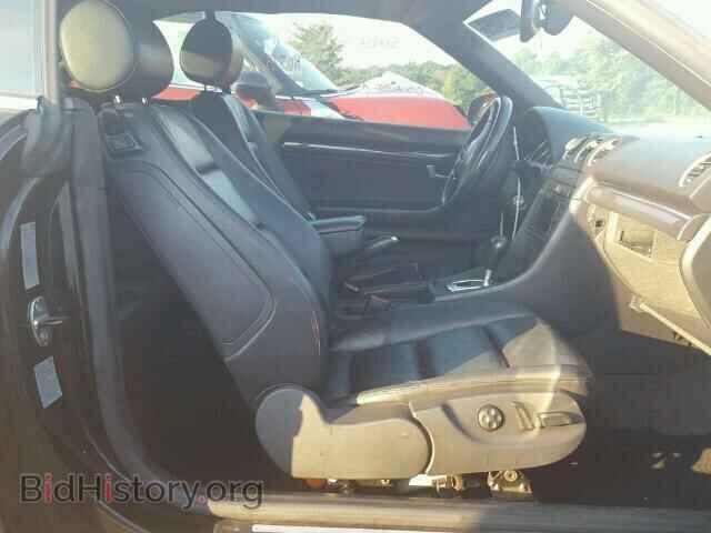 2005 AUDI A4 - VIN: WAUAC48H95K017546 - Фото 5