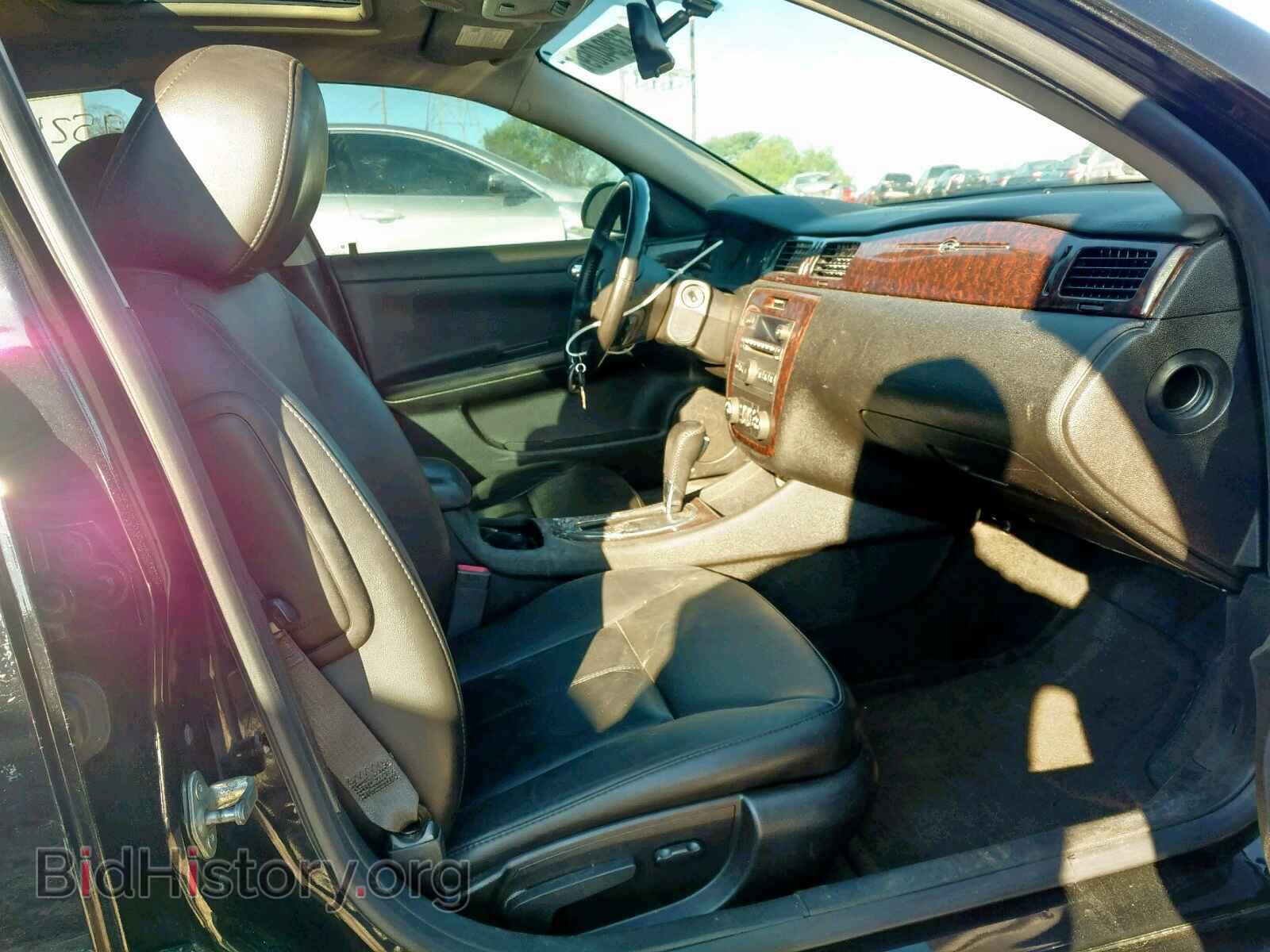2013 CHEVROLET IMPALA - VIN: 2G1WC5E32D1107376 - Photo 5