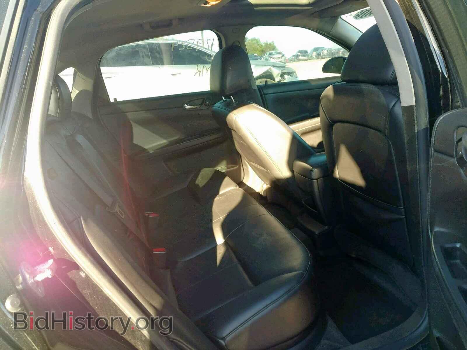 2013 CHEVROLET IMPALA - VIN: 2G1WC5E32D1107376 - Photo 6