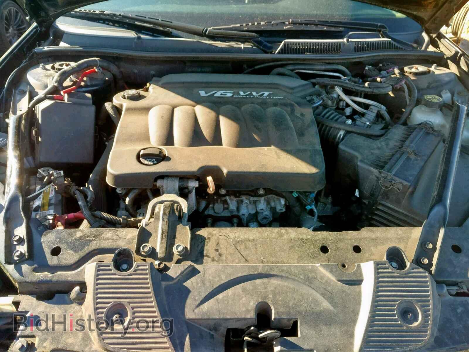 2013 CHEVROLET IMPALA - VIN: 2G1WC5E32D1107376 - Photo 7