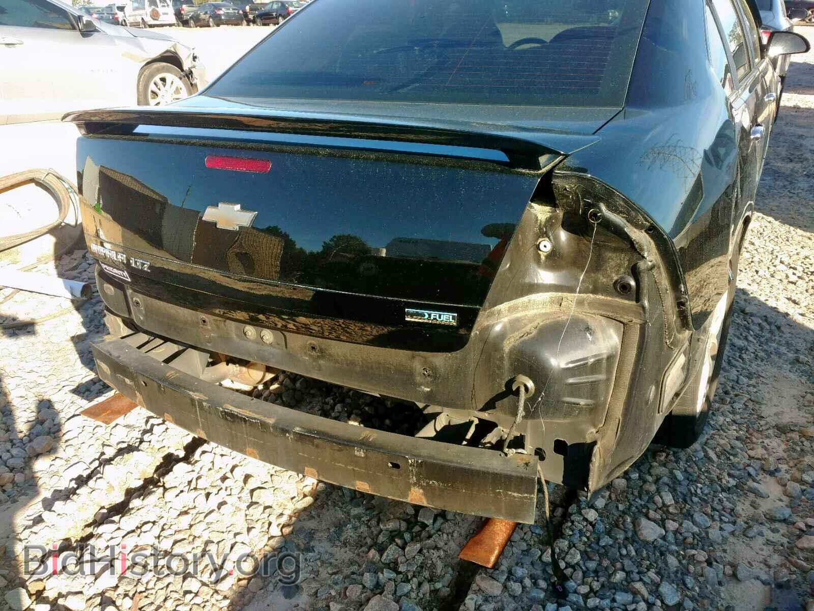 2013 CHEVROLET IMPALA - VIN: 2G1WC5E32D1107376 - Photo 9