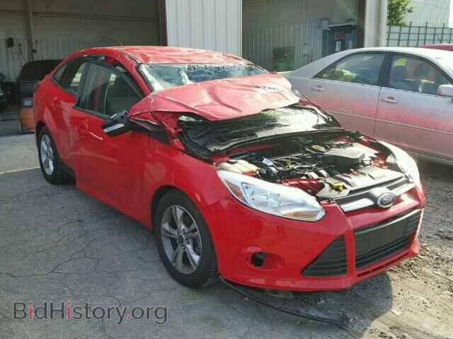 Photo 1FADP3F24DL339832 - FORD FOCUS 2013