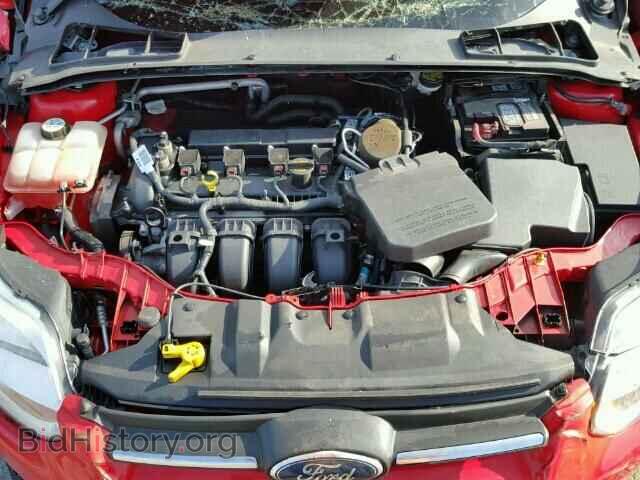 2013 FORD FOCUS - VIN: 1FADP3F24DL339832 - Фото 7
