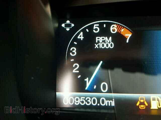 2015 FORD EDGE - VIN: 2FMTK3J86FBC22512 - Фото 8