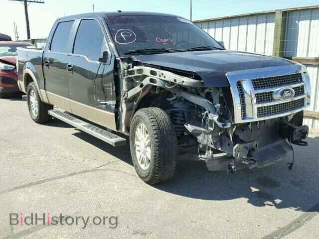 Фотография 1FTFW1EF3CKD46662 - FORD F150 2012