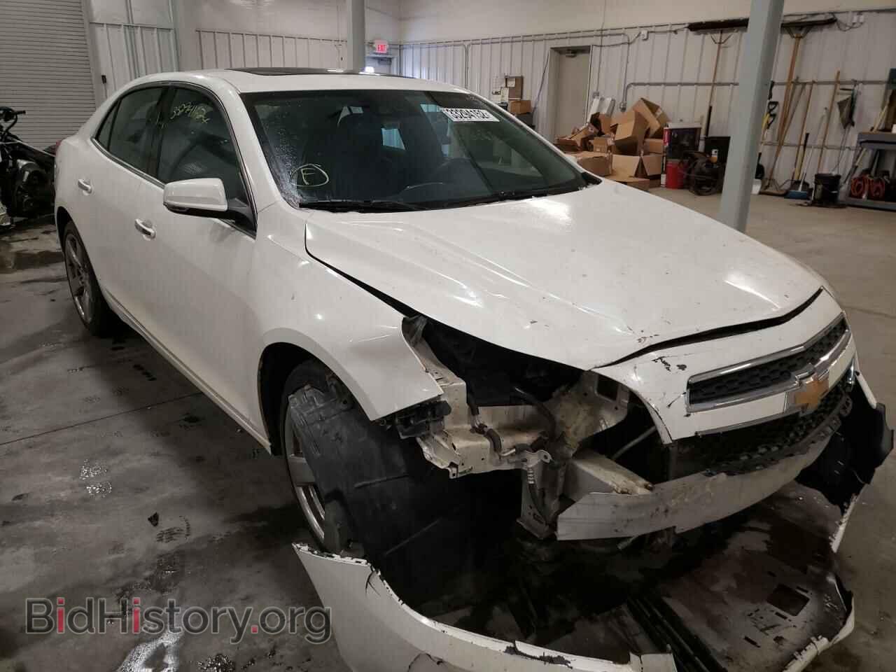 Photo 1G11J5SXXEF284419 - CHEVROLET MALIBU 2014