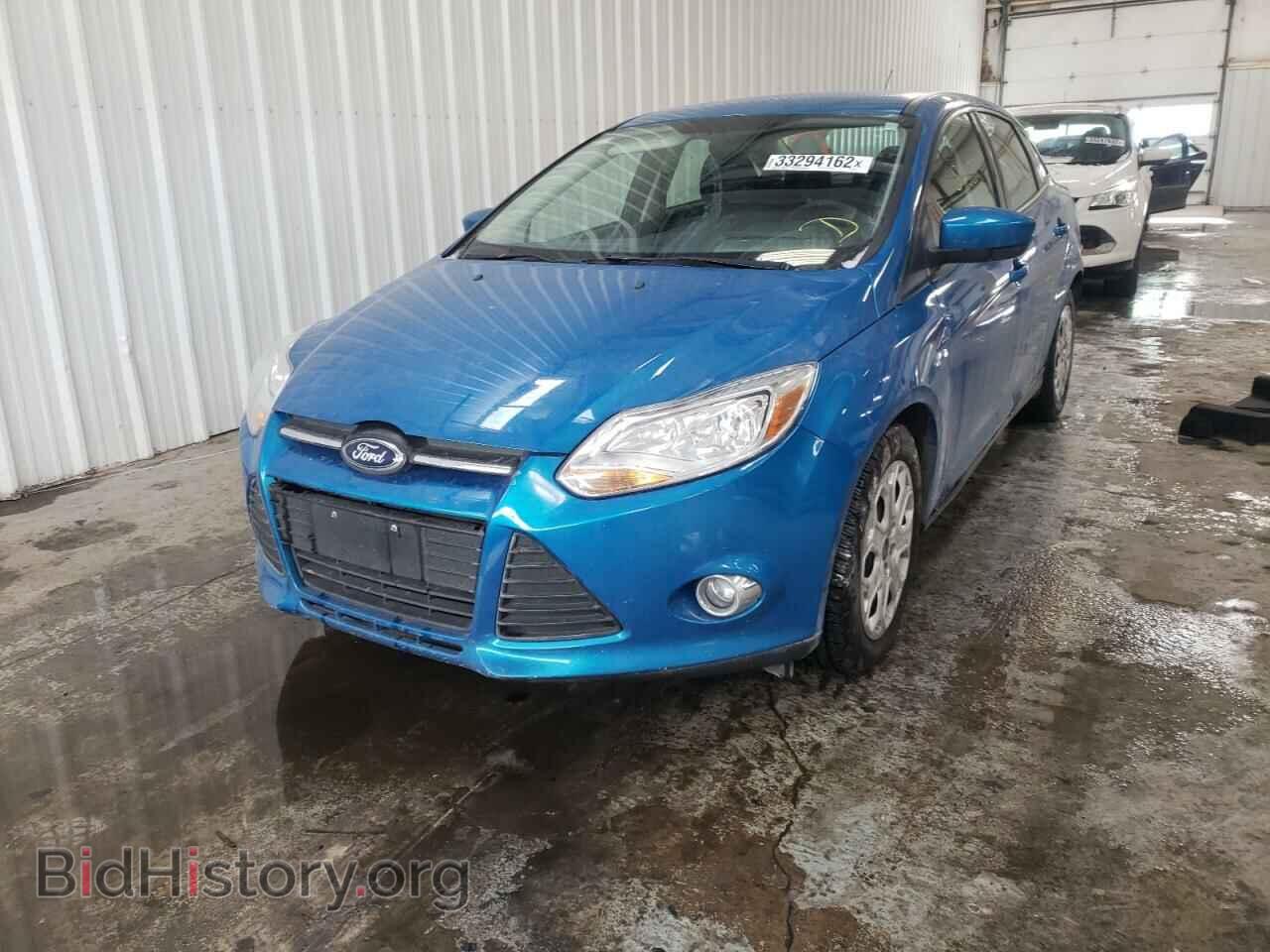 2012 FORD FOCUS - VIN: 1FAHP3F28CL450450 - Фото 2