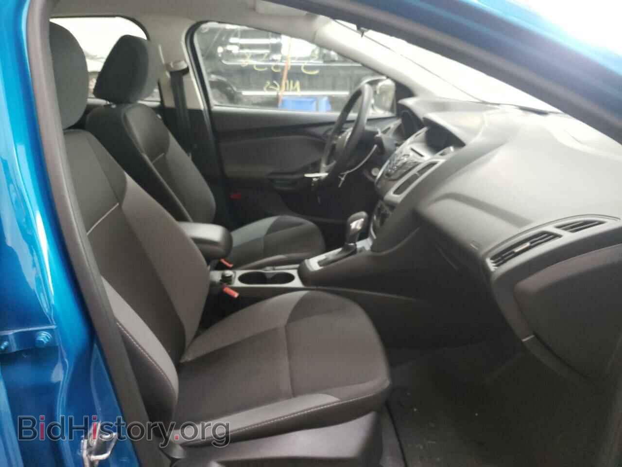 2012 FORD FOCUS - VIN: 1FAHP3F28CL450450 - Фото 5