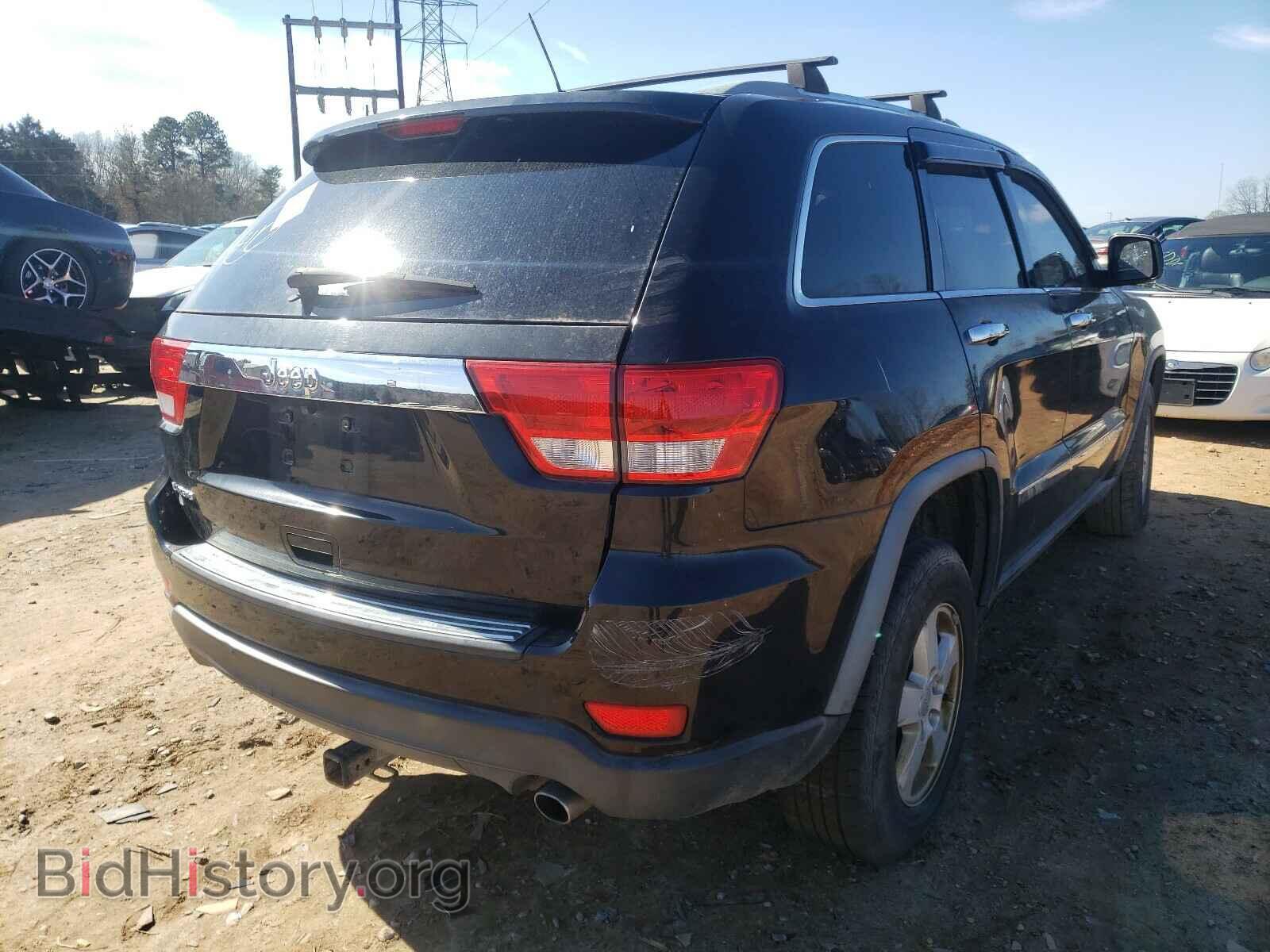 2012 JEEP CHEROKEE - VIN: 1C4RJEAG9CC162449 - Фото 4