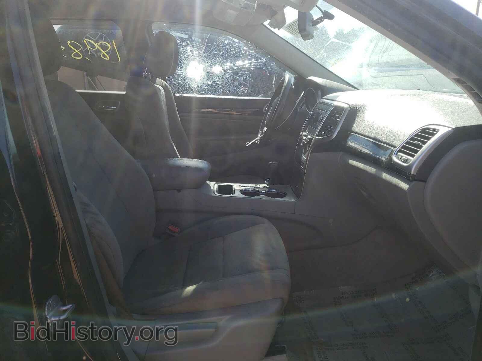 2012 JEEP CHEROKEE - VIN: 1C4RJEAG9CC162449 - Фото 5
