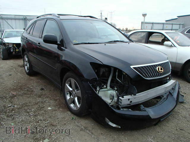Фотография 2T2HA31U34C028658 - LEXUS RX330 2004