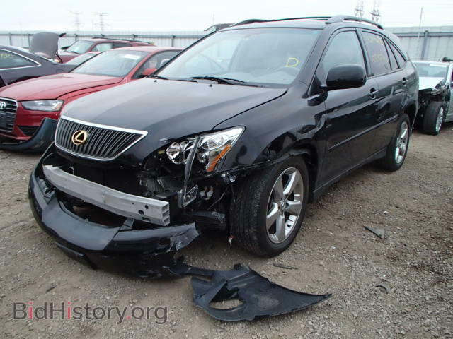2004 LEXUS RX330 - VIN: 2T2HA31U34C028658 - Фото 2