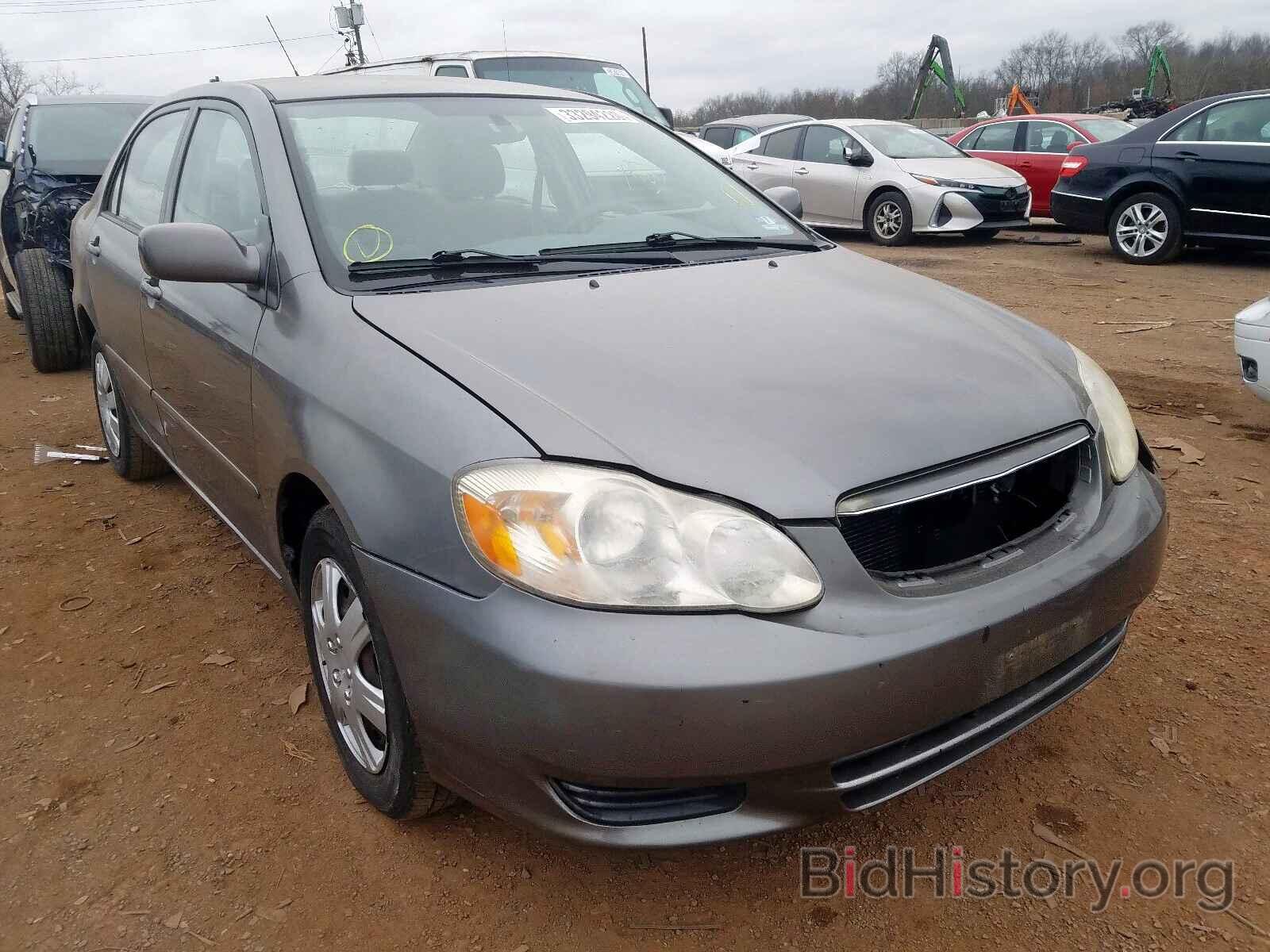 Photo 2T1BR32E84C201861 - TOYOTA COROLLA 2004