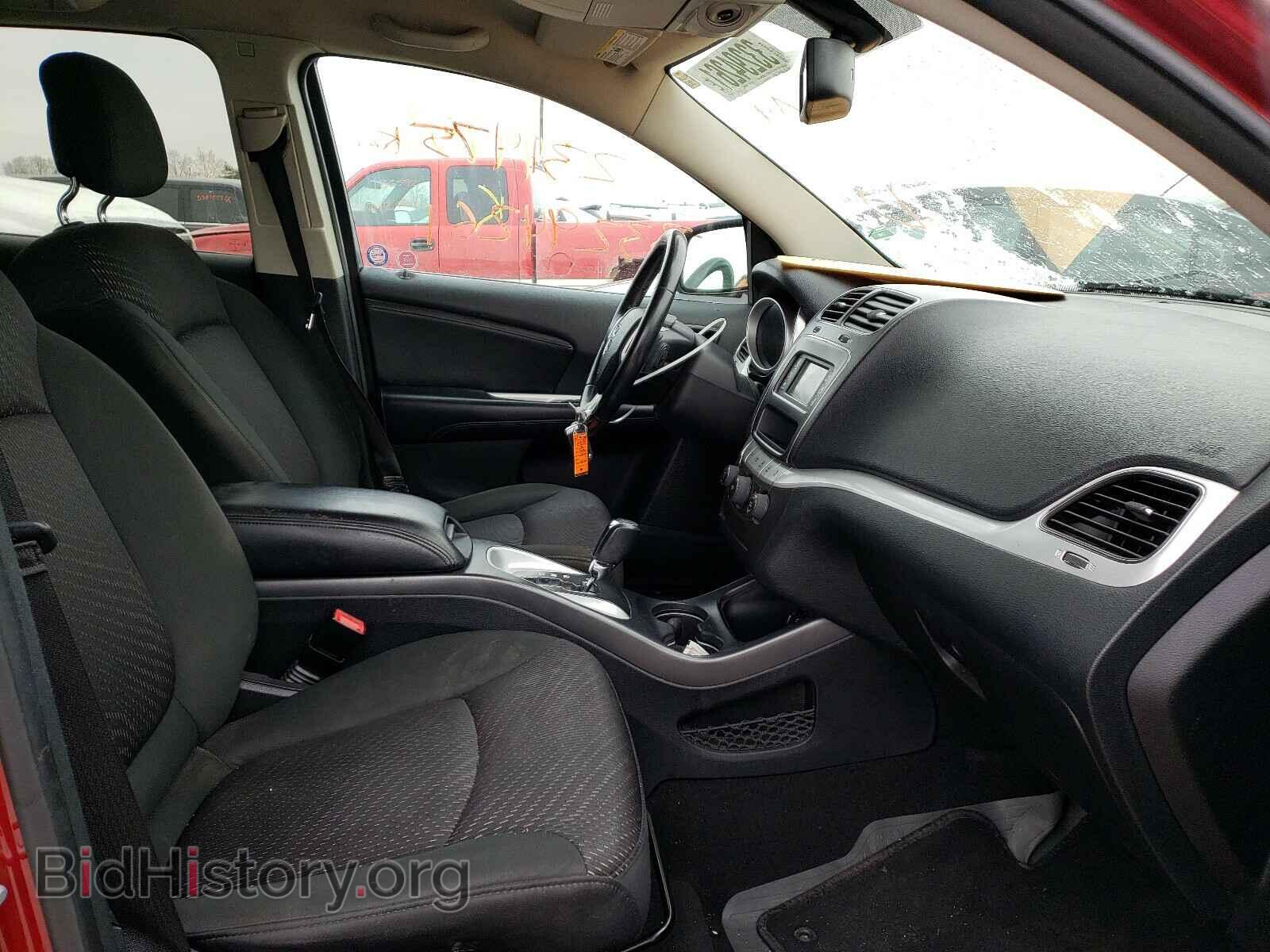 2011 DODGE JOURNEY - VIN: 3D4PG5FG2BT549753 - Фото 5