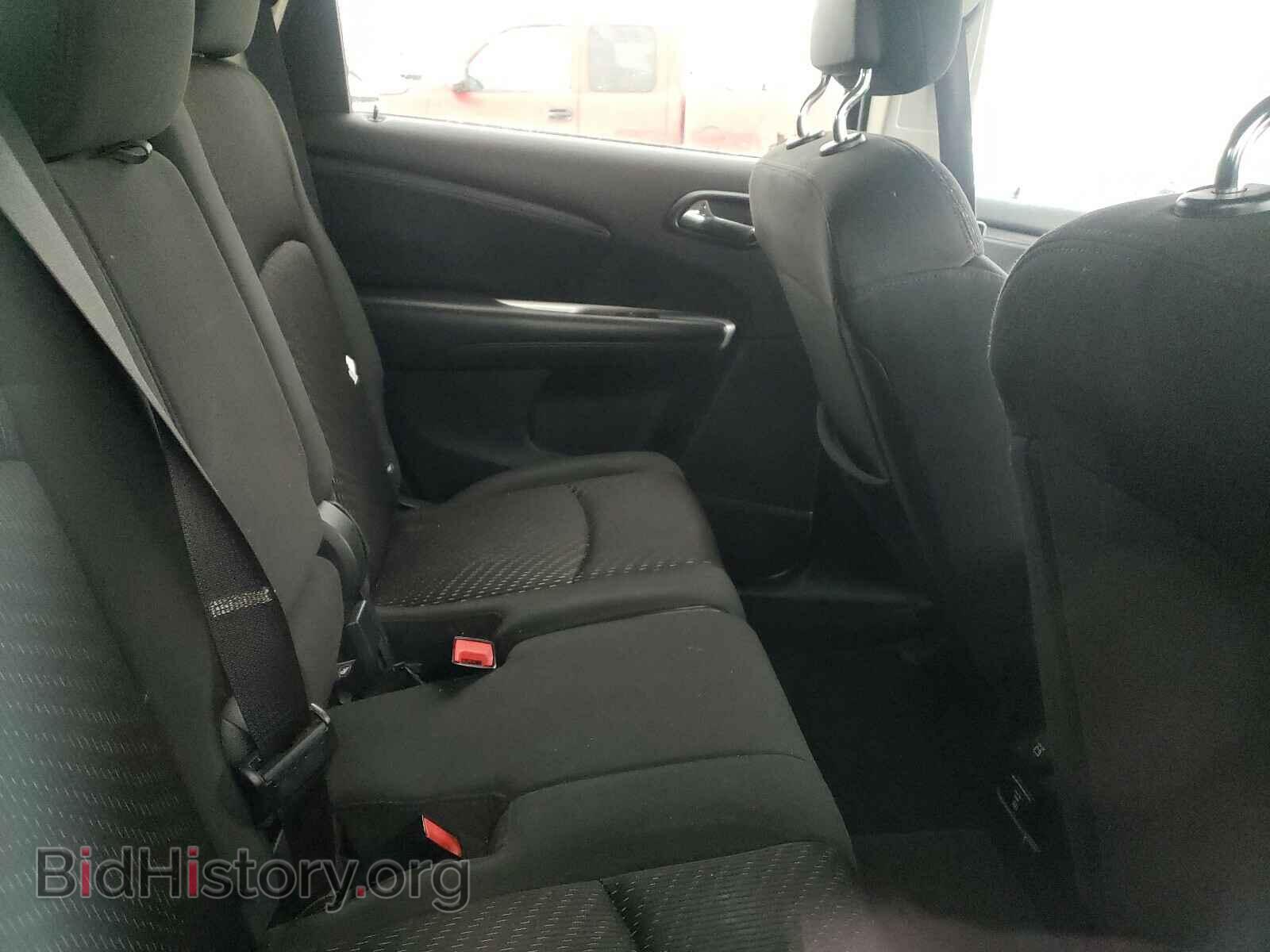 2011 DODGE JOURNEY - VIN: 3D4PG5FG2BT549753 - Фото 6