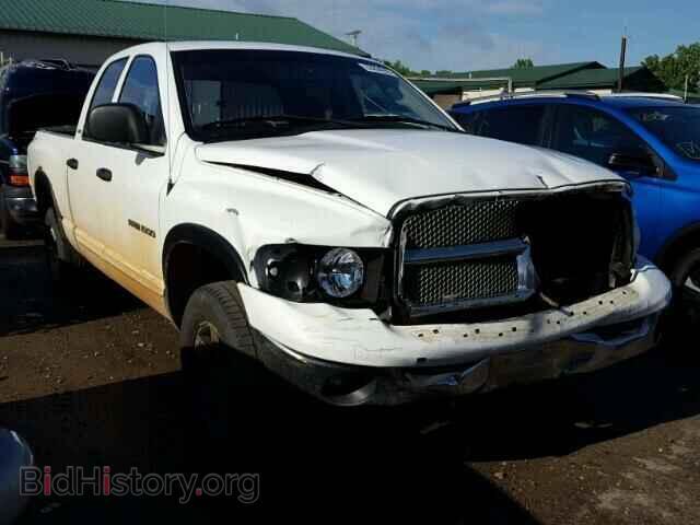 Photo 1B7HU18Z92J106086 - DODGE RAM 1500 2002