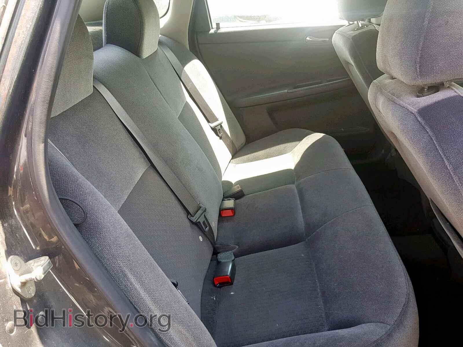 2013 CHEVROLET IMPALA - VIN: 2G1WF5E35D1217507 - Фото 6