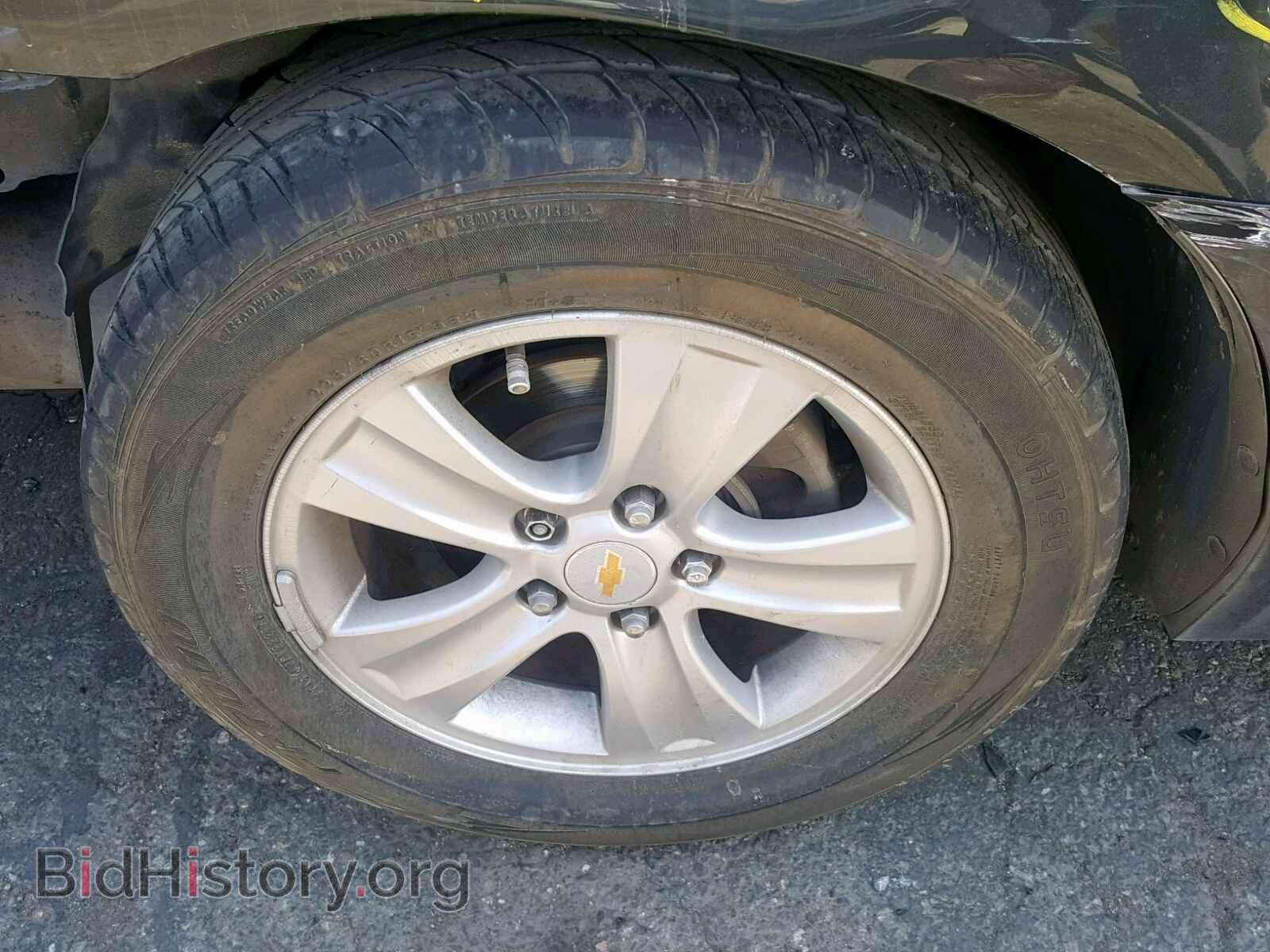2013 CHEVROLET IMPALA - VIN: 2G1WF5E35D1217507 - Фото 9