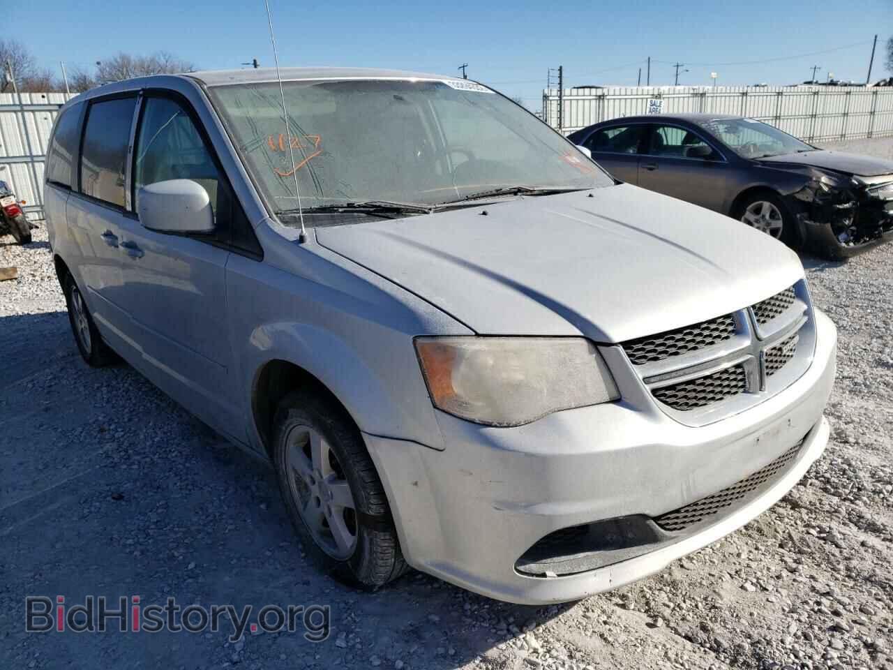 Photo 2D4RN3DG5BR626348 - DODGE GRAND CARA 2011