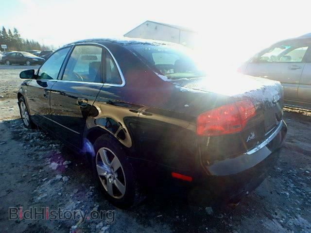 2006 AUDI A4 - VIN: WAUAF78E96A002437 - Photo 3
