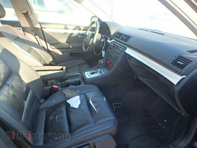 2006 AUDI A4 - VIN: WAUAF78E96A002437 - Photo 5