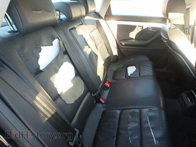 2006 AUDI A4 - VIN: WAUAF78E96A002437 - Photo 6