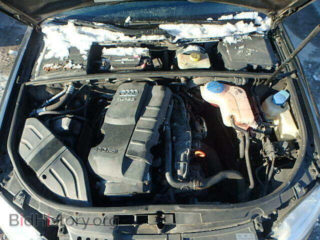 2006 AUDI A4 - VIN: WAUAF78E96A002437 - Photo 7