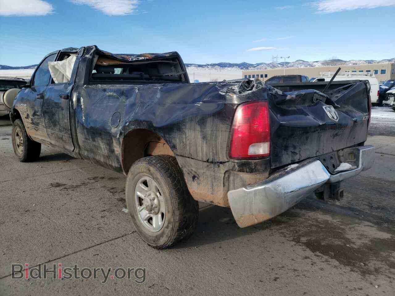 2018 RAM 2500 - VIN: 3C6UR5HL8JG325938 - Фото 3