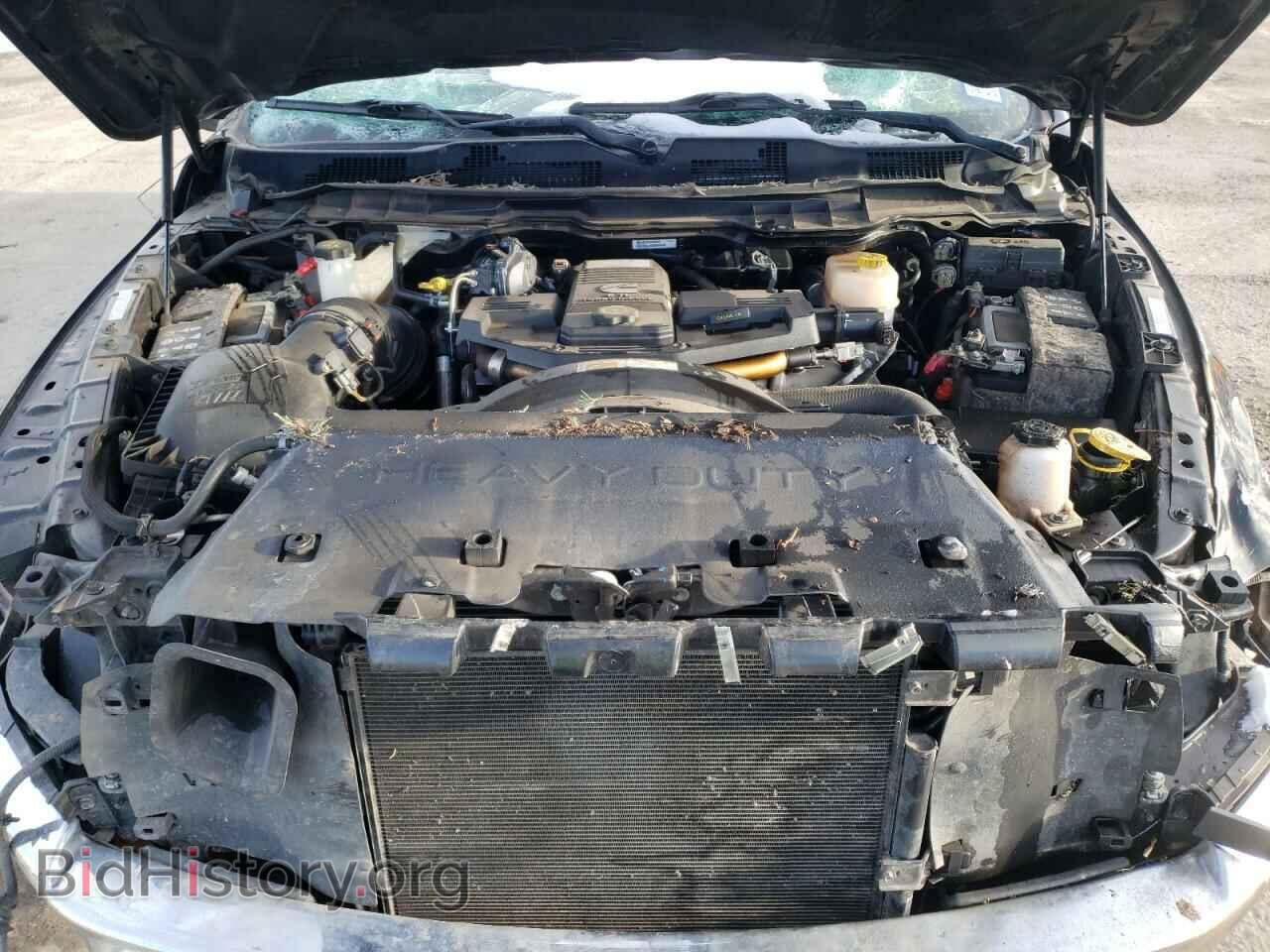 2018 RAM 2500 - VIN: 3C6UR5HL8JG325938 - Фото 7