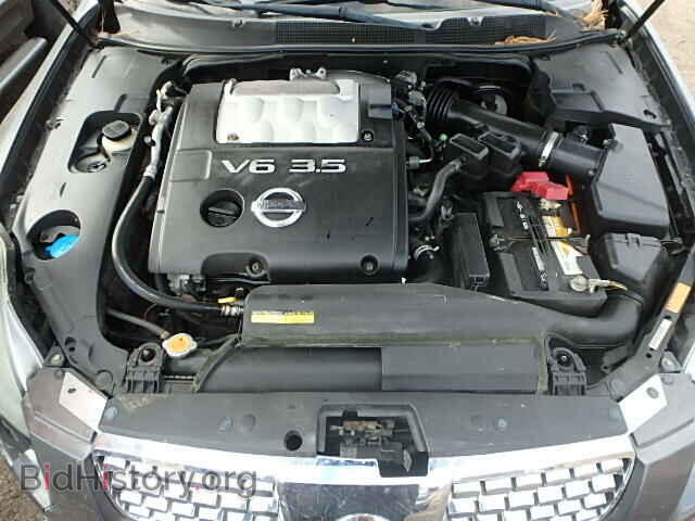 2006 NISSAN MAXIMA - VIN: 1N4BA41EX6C838864 - Фото 7