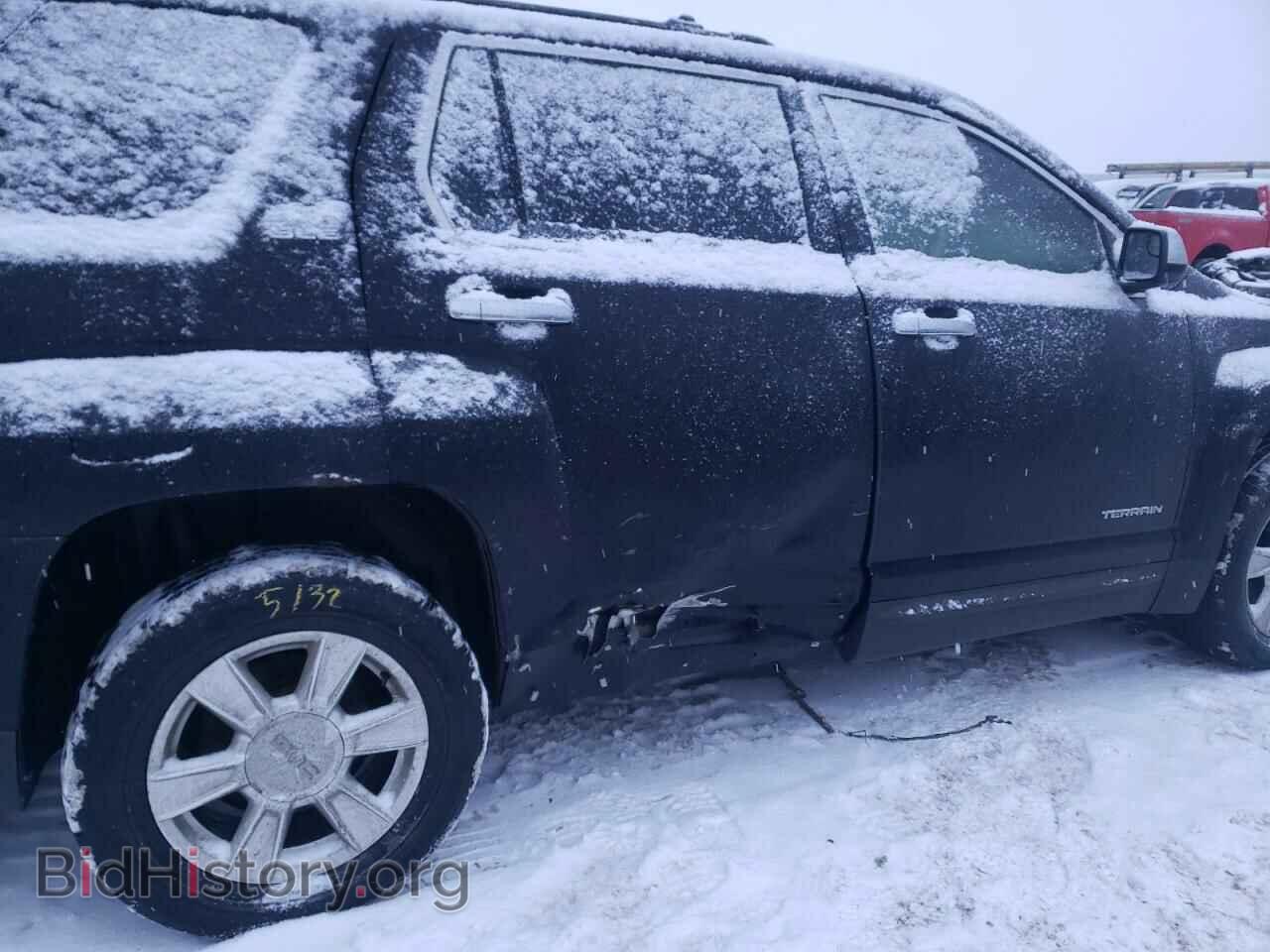 2012 GMC TERRAIN - VIN: 2GKFLREK8C6193790 - Фото 9