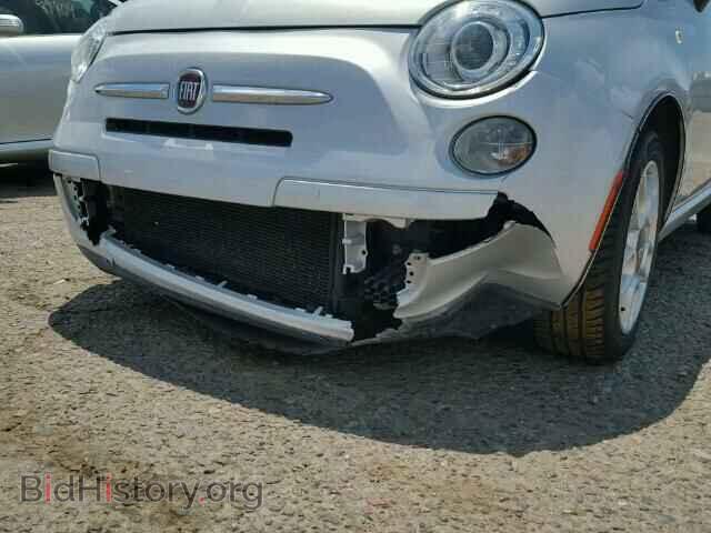 2012 FIAT 500 - VIN: 3C3CFFAR3CT277619 - Фото 9
