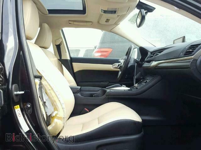 2017 LEXUS CT 200 - VIN: JTHKD5BH5H2291008 - Фото 5