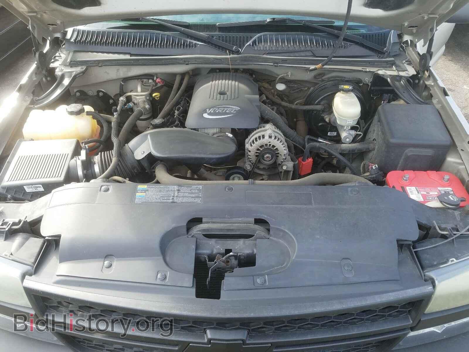 2007 CHEVROLET SILVERADO - VIN: 1GCEC19V37Z189704 - Фото 7