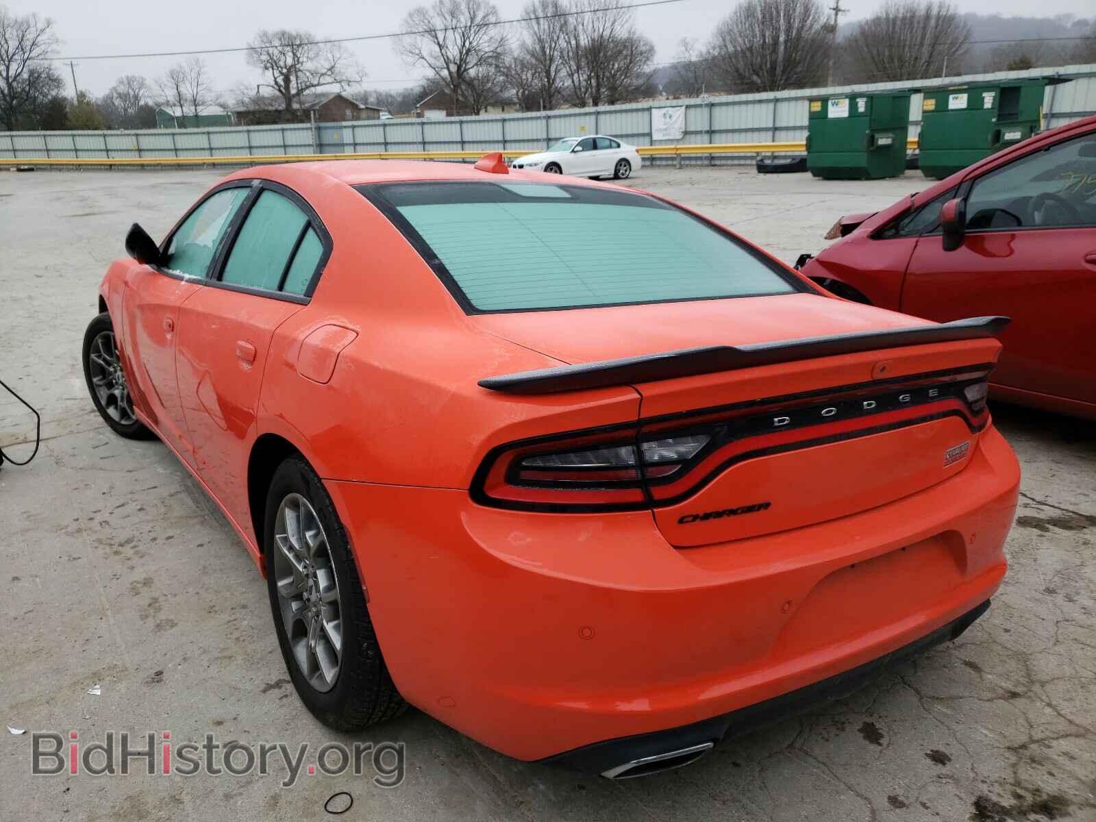 2017 DODGE CHARGER - VIN: 2C3CDXJGXHH557564 - Фото 3
