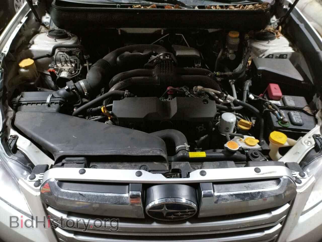 2014 SUBARU OUTBACK - VIN: 4S4BRCLC0E3250958 - Фото 7