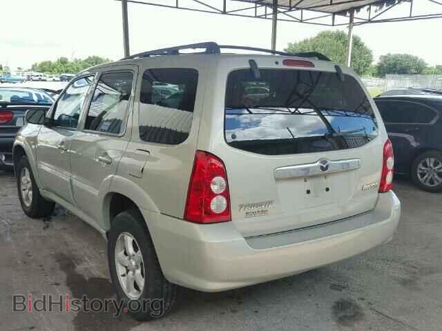 2005 MAZDA TRIBUTE - VIN: 4F2CZ96115KM62067 - Фото 3