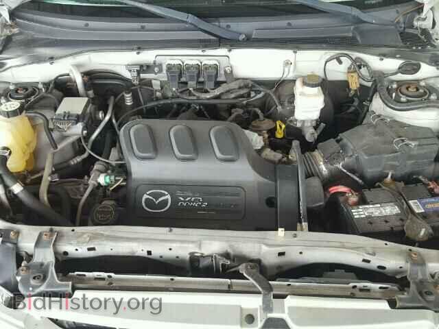 2005 MAZDA TRIBUTE - VIN: 4F2CZ96115KM62067 - Фото 7