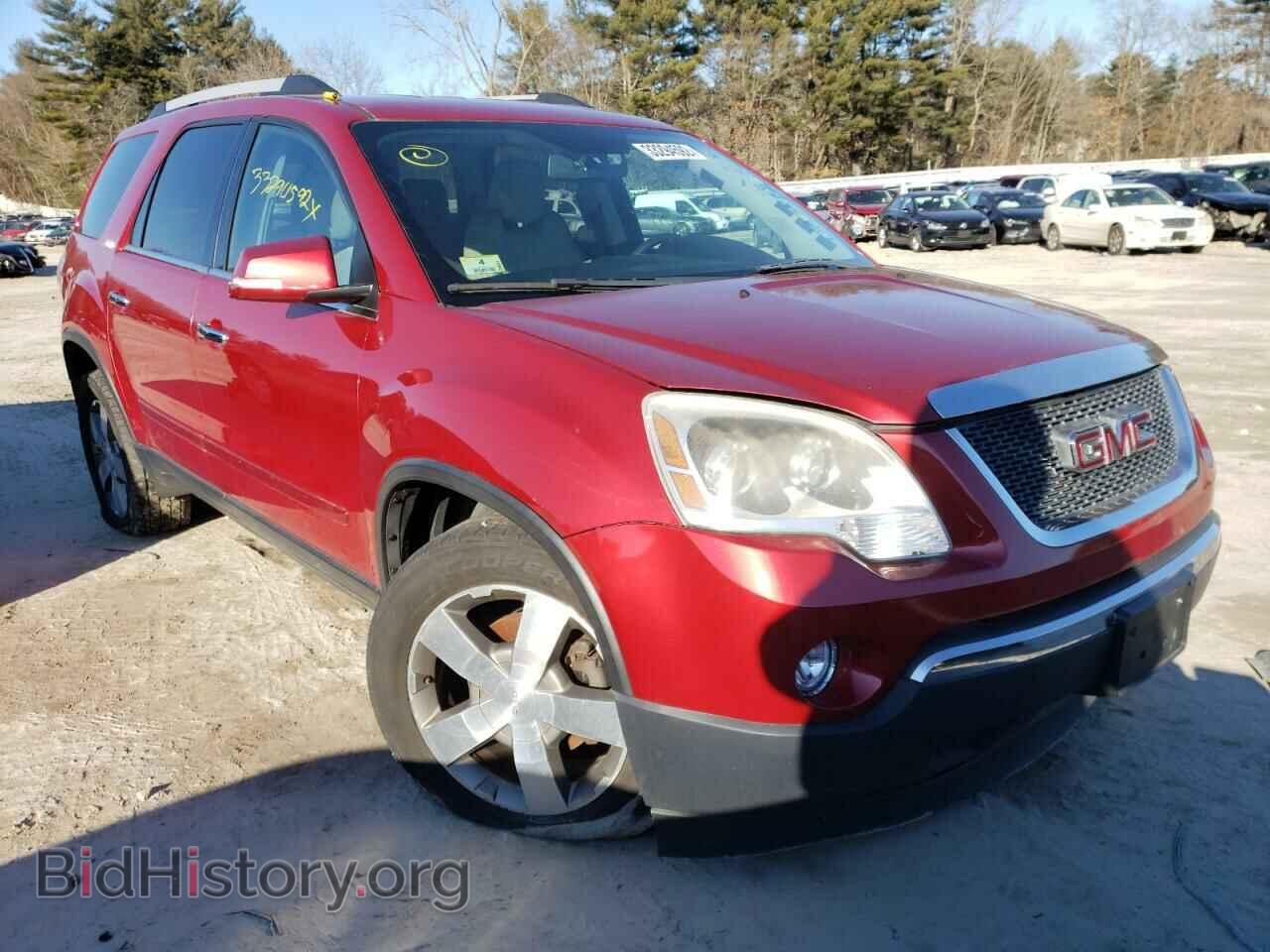 Фотография 1GKKVRED8CJ181992 - GMC ACADIA 2012