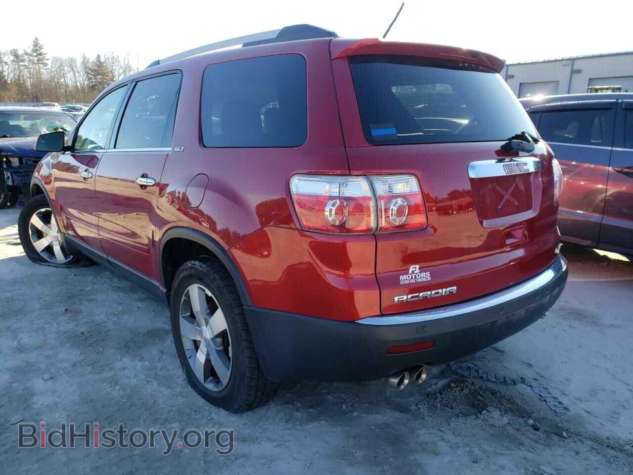 2012 GMC ACADIA - VIN: 1GKKVRED8CJ181992 - Фото 3
