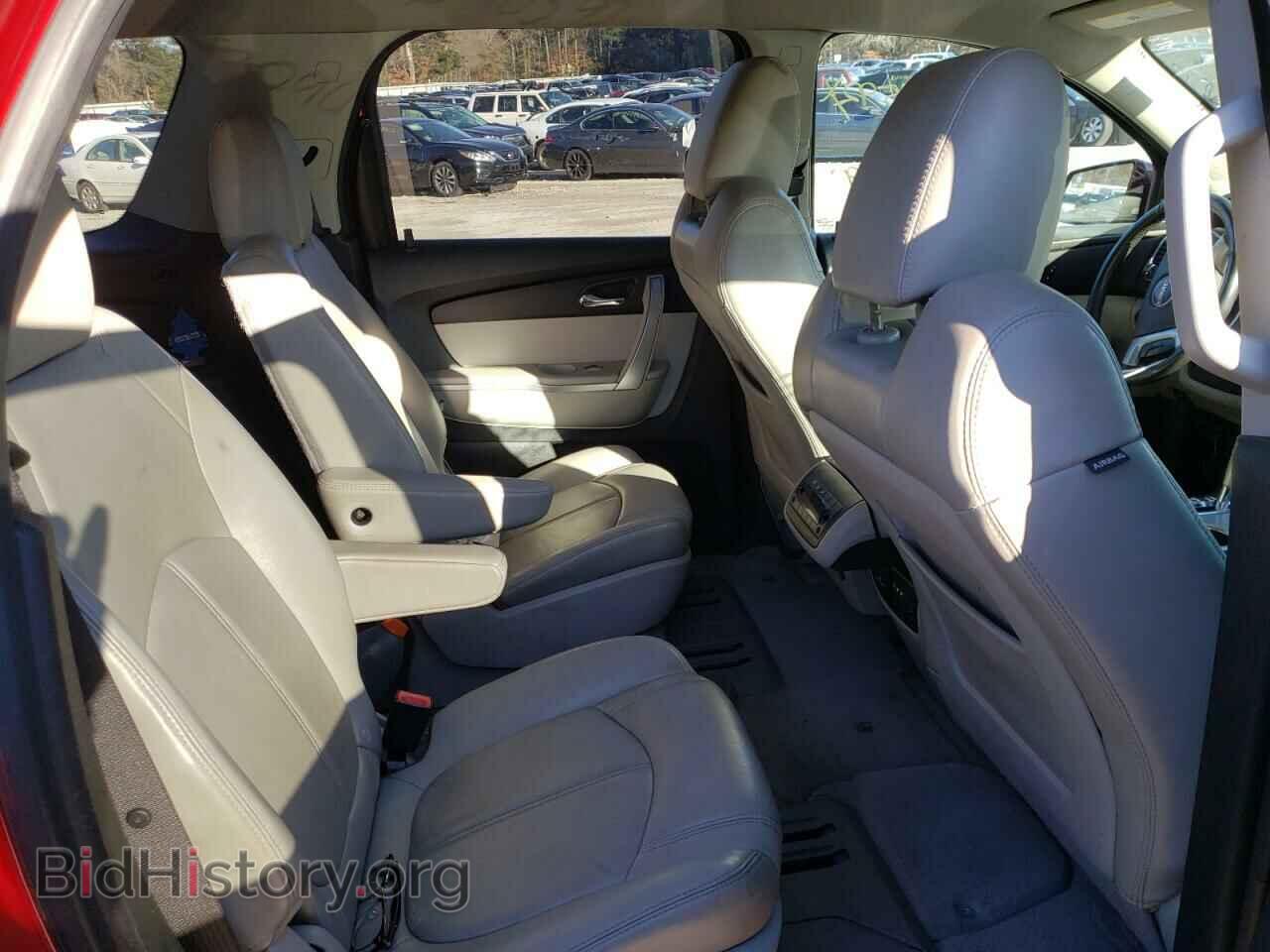 2012 GMC ACADIA - VIN: 1GKKVRED8CJ181992 - Фото 6