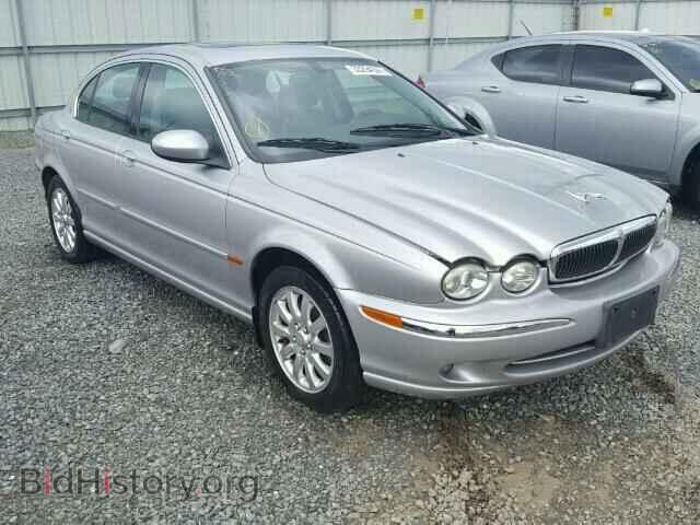 Photo SAJEA51D92XC19443 - JAGUAR X-TYPE 2002