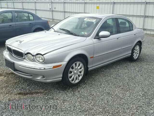 2002 JAGUAR X-TYPE - VIN: SAJEA51D92XC19443 - Photo 2