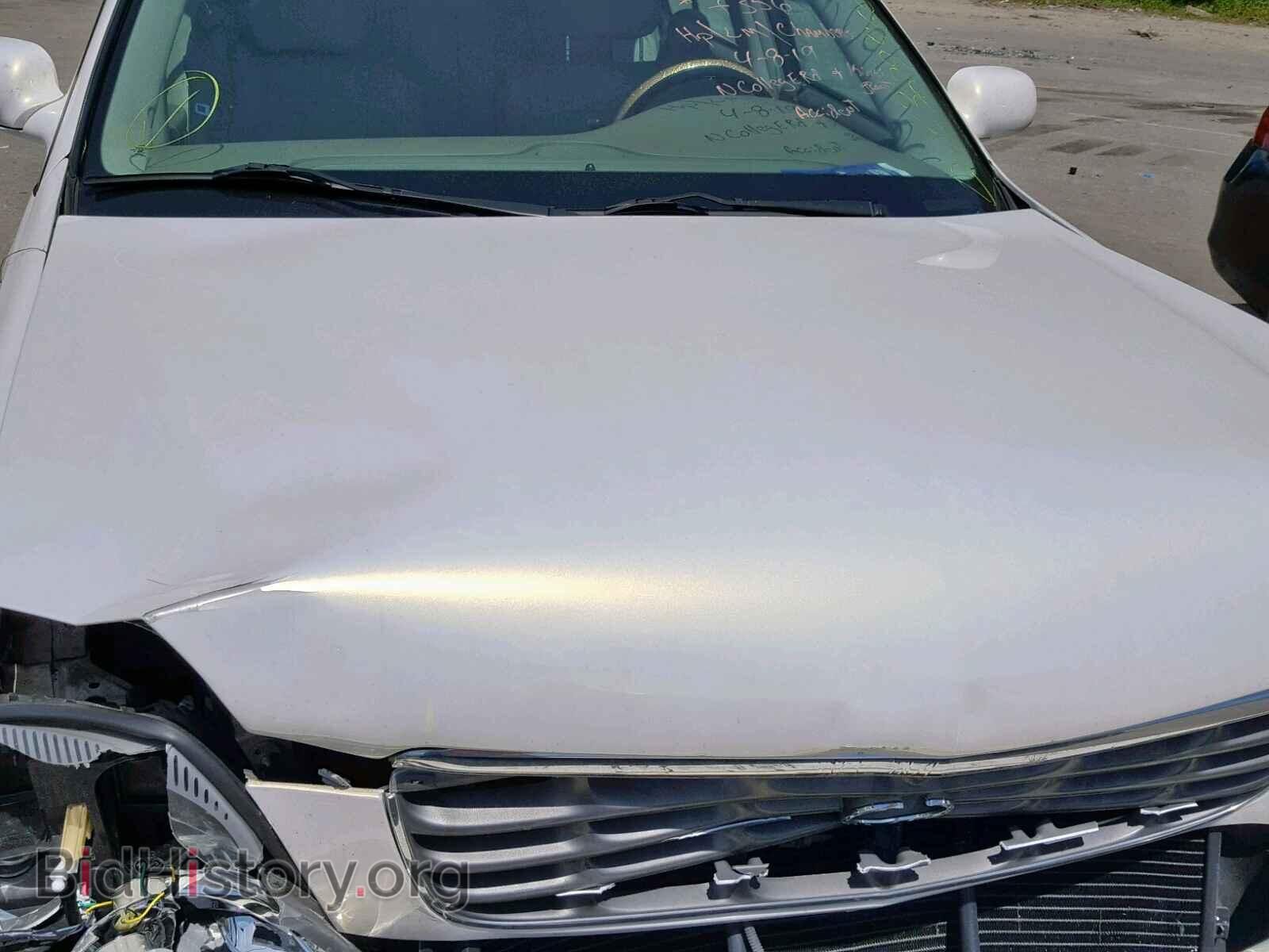 2004 CADILLAC DEVILLE - VIN: 1G6KD54Y74U263971 - Photo 7