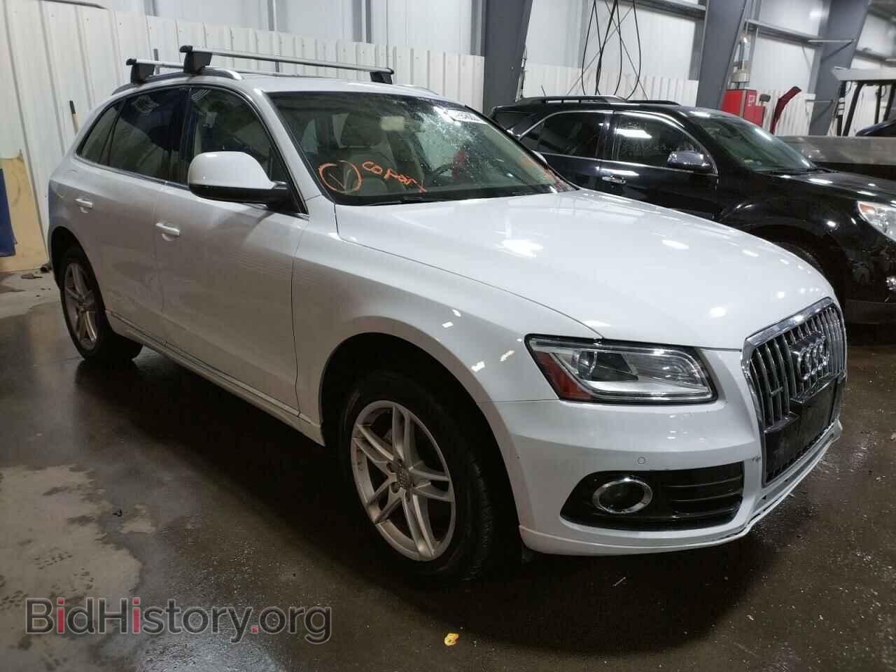 Photo WA1LFAFP2EA016671 - AUDI Q5 2014