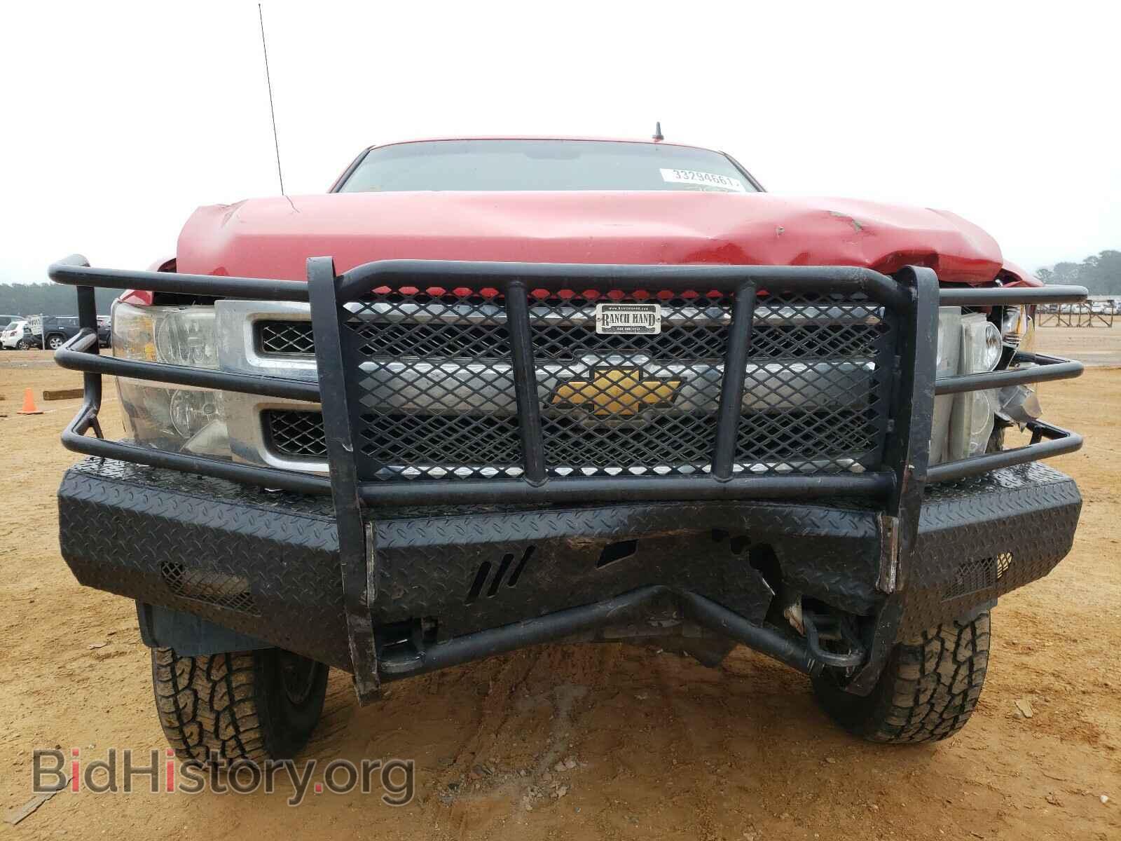 2012 CHEVROLET SILVERADO - VIN: 3GCPKSE71CG197934 - Фото 9