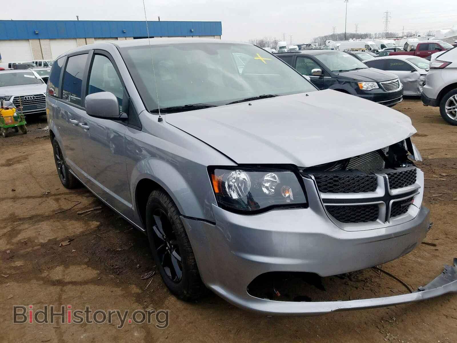 Photo 2C4RDGEG7KR764804 - DODGE CARAVAN 2019